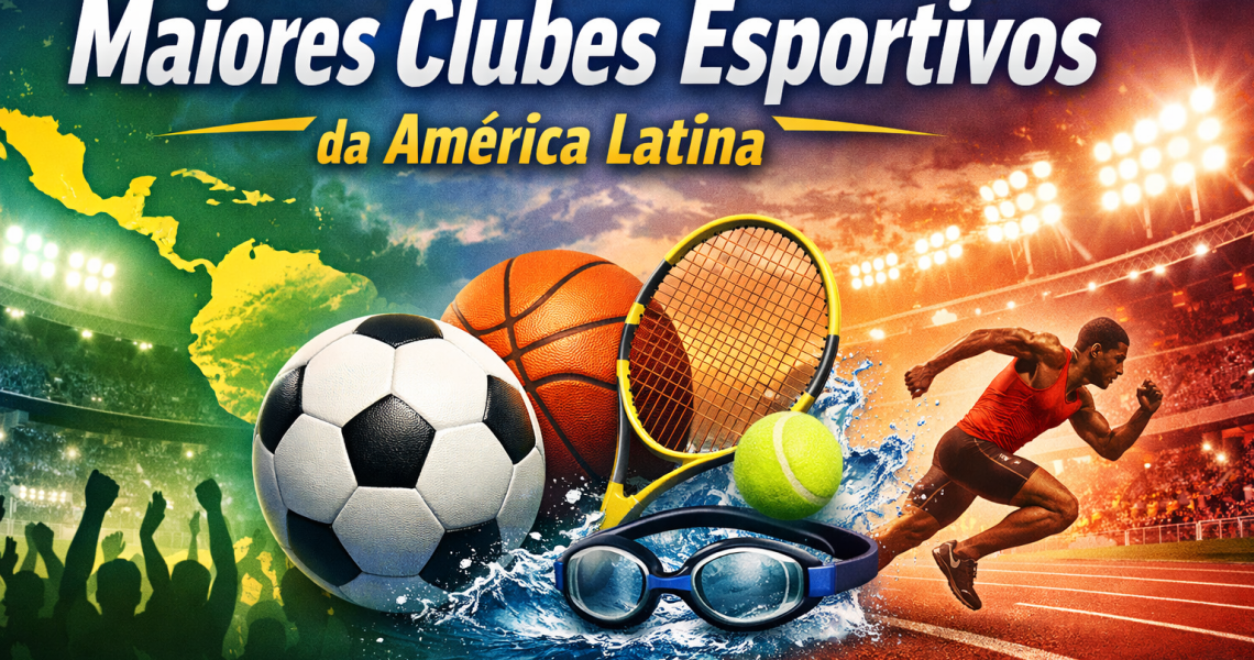maiores clubes esportivos da america latina