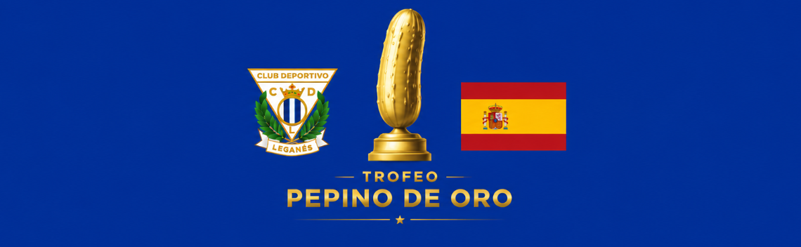 Trofeo Pepino de Oro