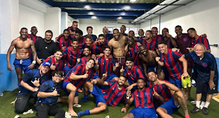 bonsucesso campeao taca corcovado 2025