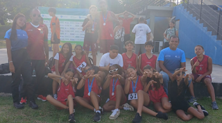 atletismo ilha do governador