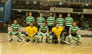 sporting campeao mundial hoquei sobre patins 2025