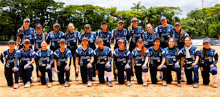 marilia campeao taca brasil feminina softbol 2025