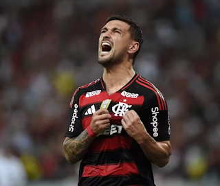 de arrascaeta flamengo 2025