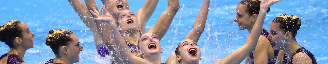 Natação Artística