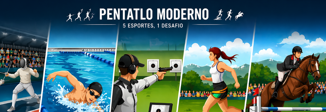 Pentatlo Moderno