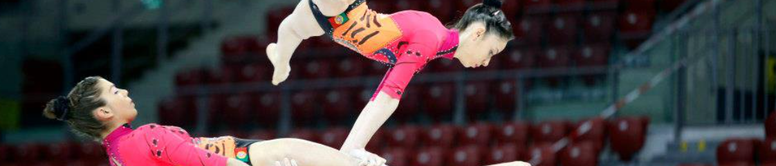Ginástica Acrobática