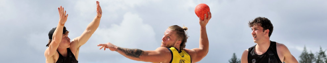 beach handball