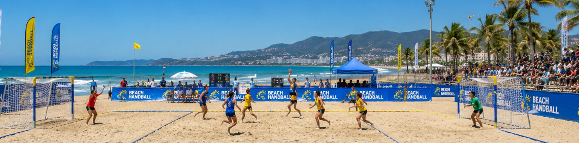Beach Handball
