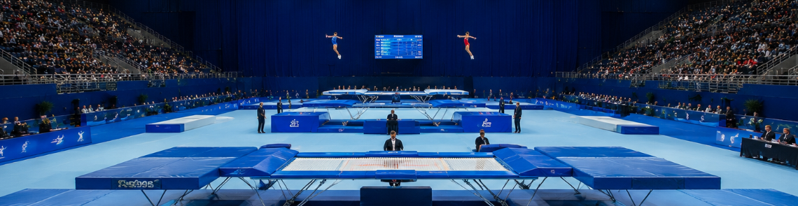 Ginástica de Trampolim