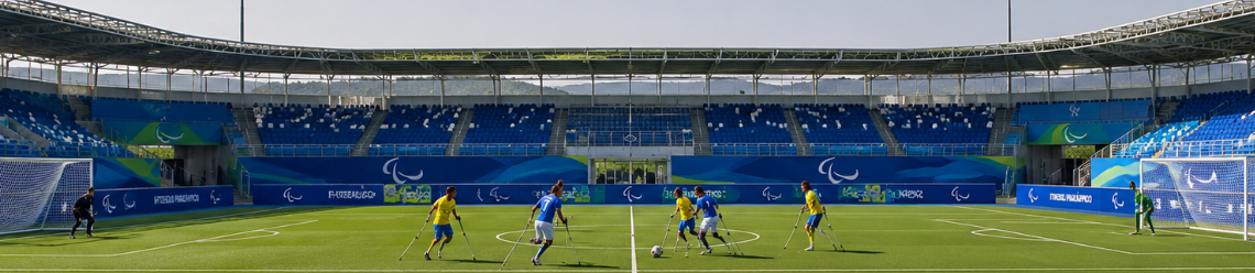 Futebol Paralímpico