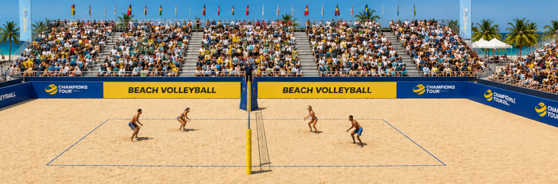 Vôlei de Praia