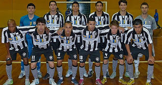 Botafogo Futsal 2012