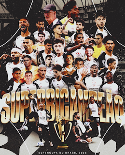 corinthians campeao supercopa do brasil 2026