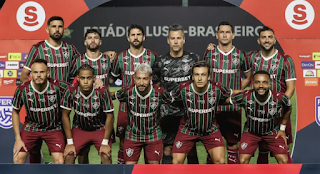 fluminense campeao taça gb 2026