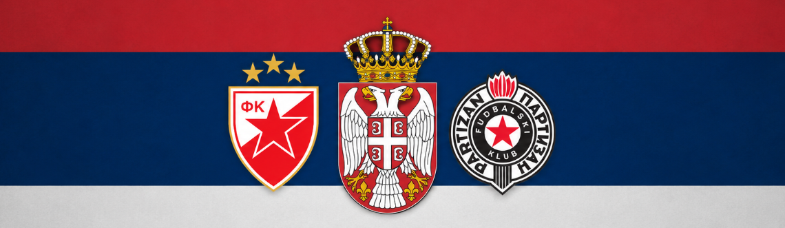 Estrela Vermelha x Partizan