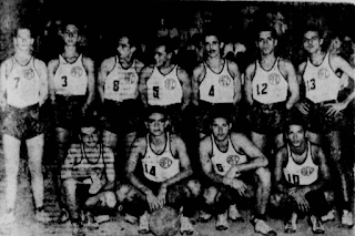 basquete america 1941