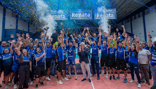 volei renata campeao sul-americano volei 2026