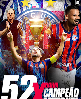 bahia campeao baiano 2026
