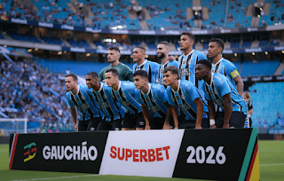 gremio campeao gaucho 2026