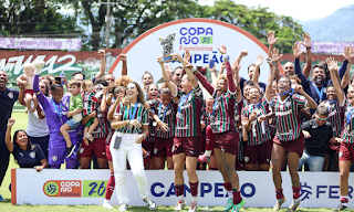 fluminense campeao copa rio feminino 2026