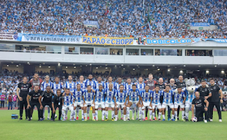 paysandu campeao paraense 2026