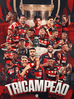 flamengo tricampeao carioca 2026