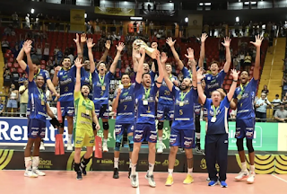 volei renata campeao copa do brasil masculina volei 2026