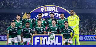 palmeiras campeao paulista 2026