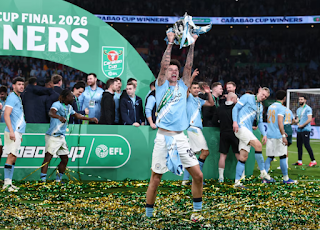 manchester city campeão da copa da liga inglesa 2026