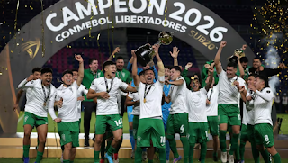 santiago wanderers campeao copa libertadores sub-20 2026