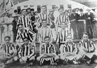 Botafogo Campeão Estadual de Aspirantes de 1909