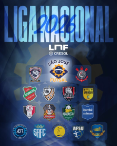 Liga Futsal 2026