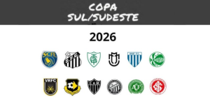 Copa Sul-Sudeste 2026