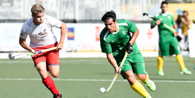 Brasileiro Masculino Hóquei sobre Grama