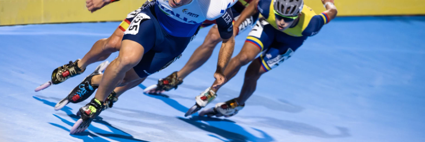 Patinação de Velocidade