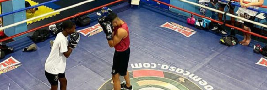 Boxe Rio