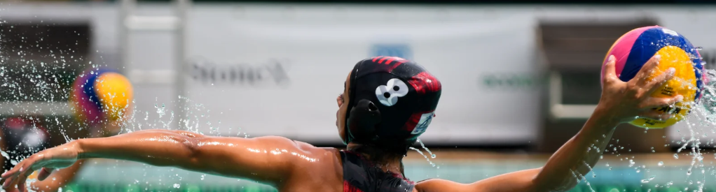 Polo Aquático Feminino