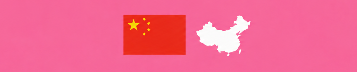 China