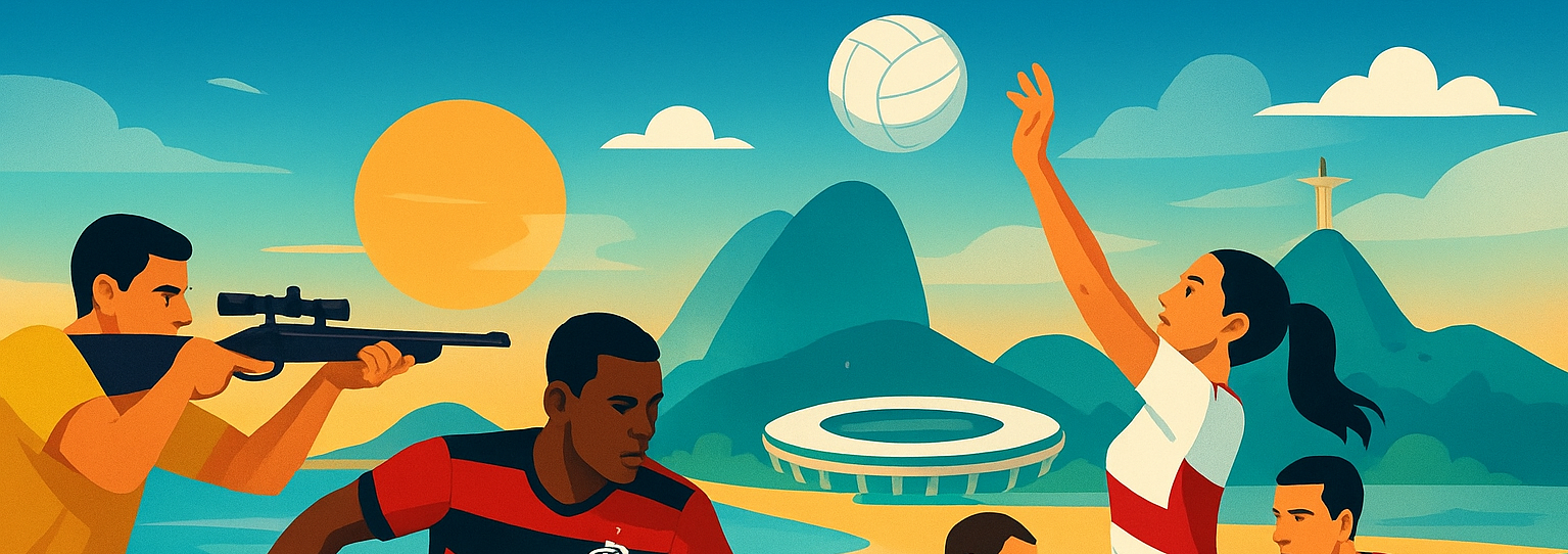 ESPORTE RIO