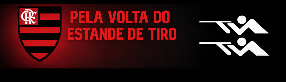 Pela volta do estande de tiro