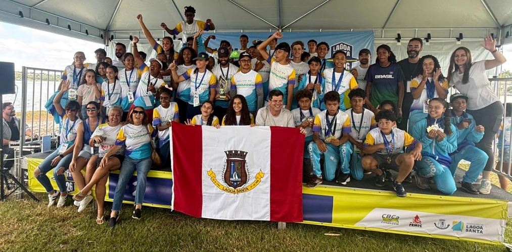 Lagoa Santa Canoagem