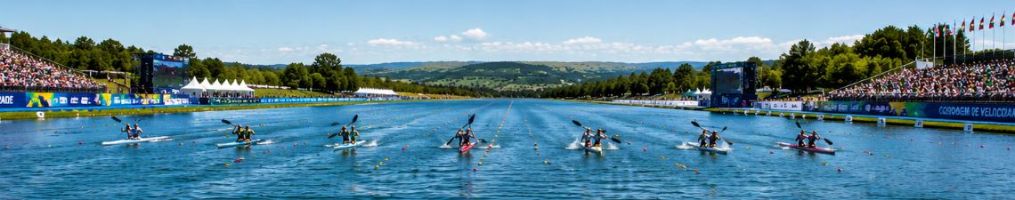 Canoagem de Velocidade