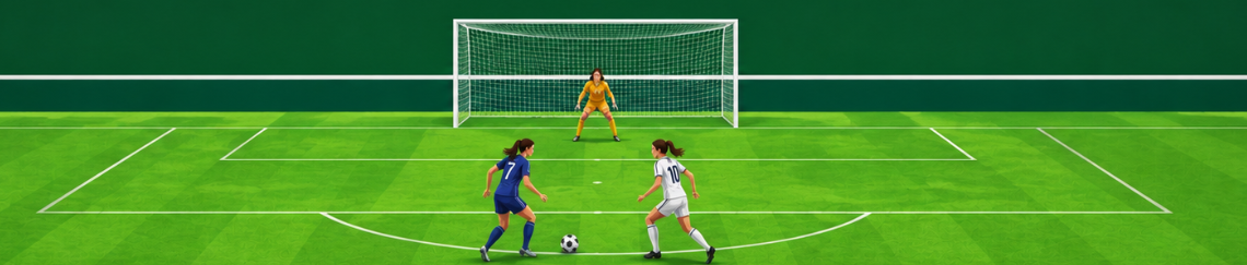 Futebol Feminino