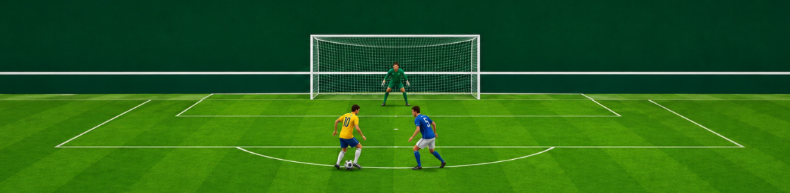 Futebol Masculino