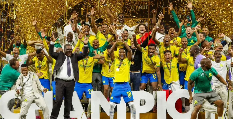 Mamelodi Sundowns Campeão Africano 2026