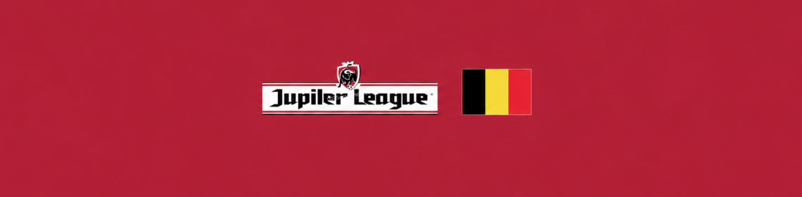 Jupiler League - Campeonato Belga