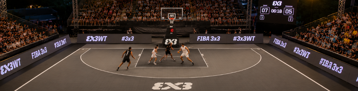 Basquete 3x3
