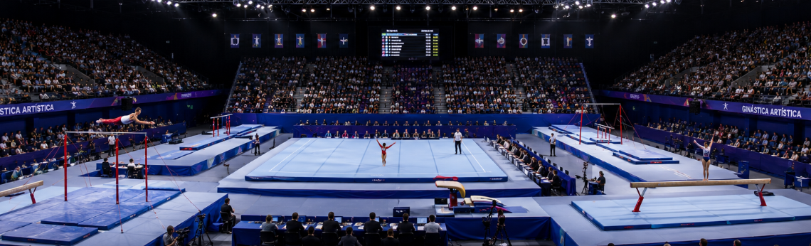 Ginástica Artística