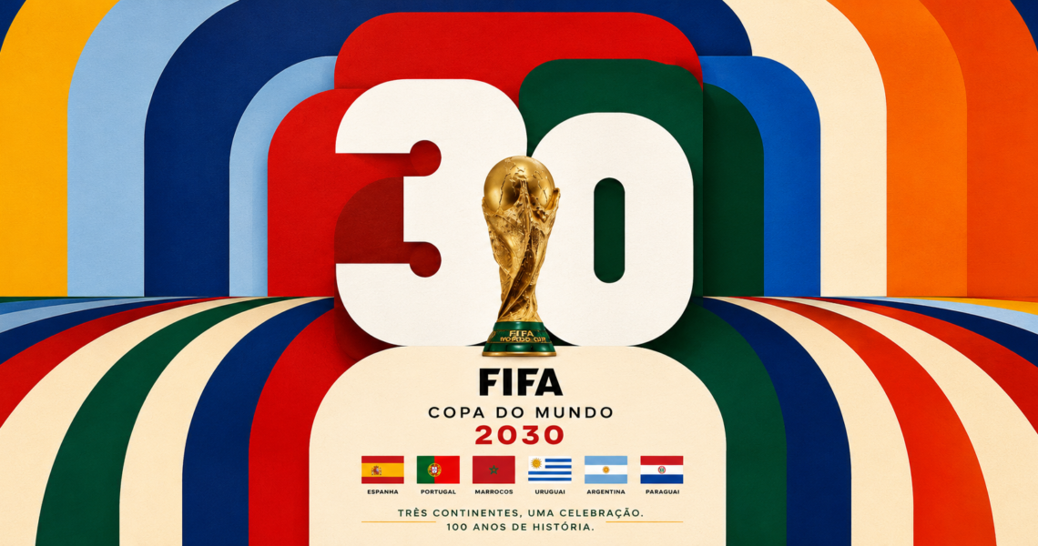 Copa do Mundo de 2030