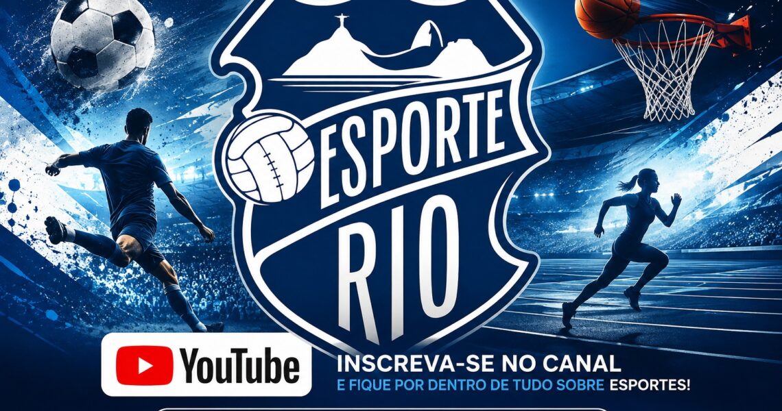 EsporteRio no Youtube